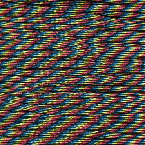 550lb Paracord for Outdoors, Crafting, and Home Improvement