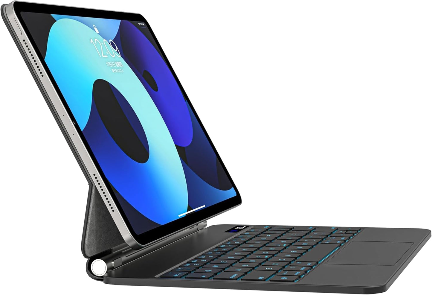 Keyboard Case for iPad Air 11-inch & iPad Pro 11-inch Models