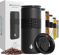 Elemental Artisan Inner Ceramic Coating Tumbler - 16oz Travel Mug