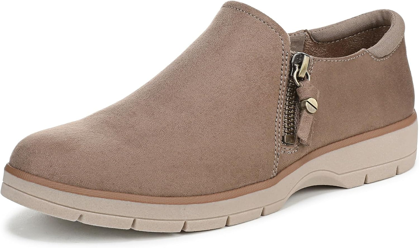 Dr. Scholl's Womens Nice Day Now Slip On Shoes for Comfort