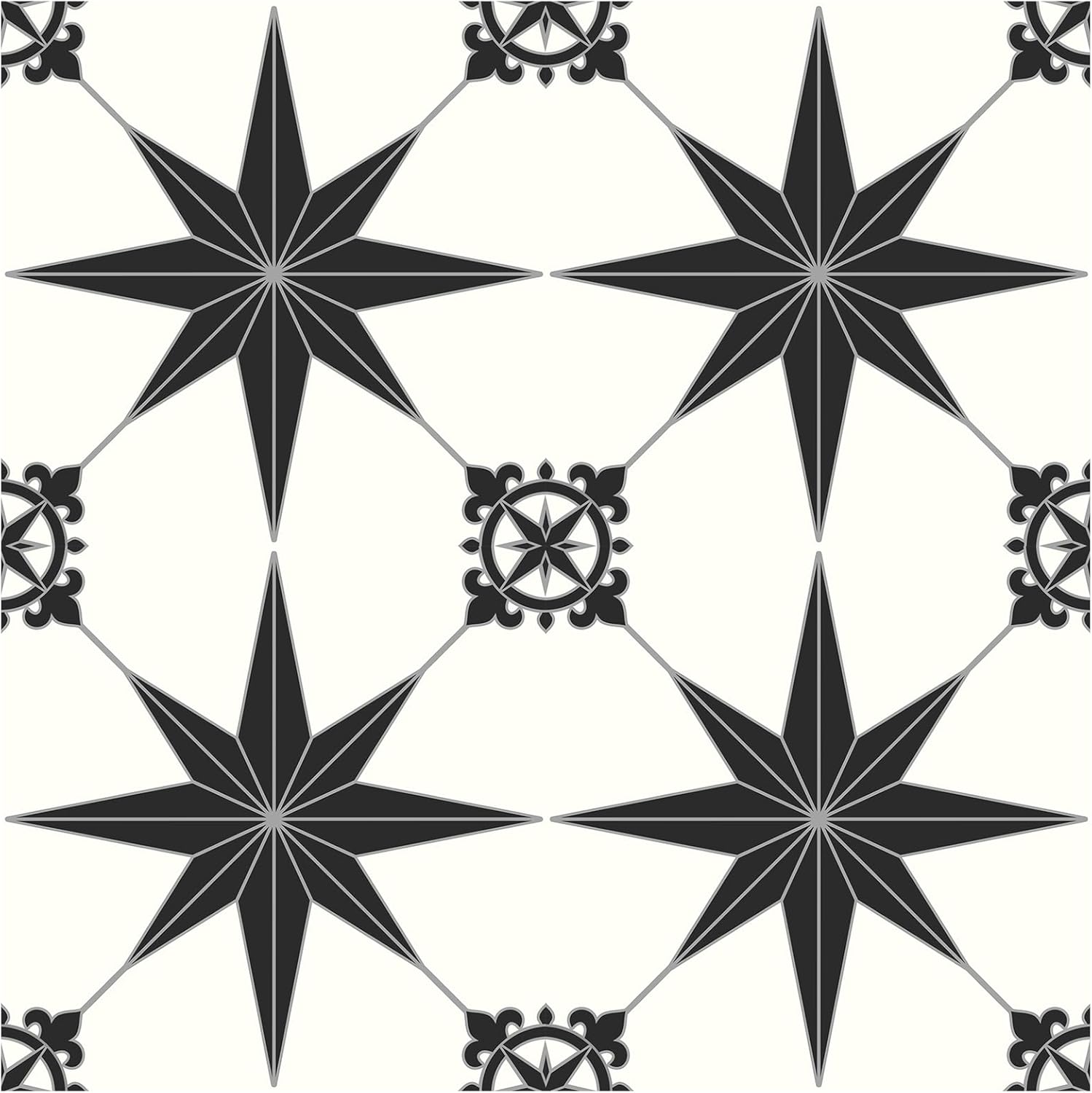 Peel and Stick Floor Tile for Easy DIY Home Renovation