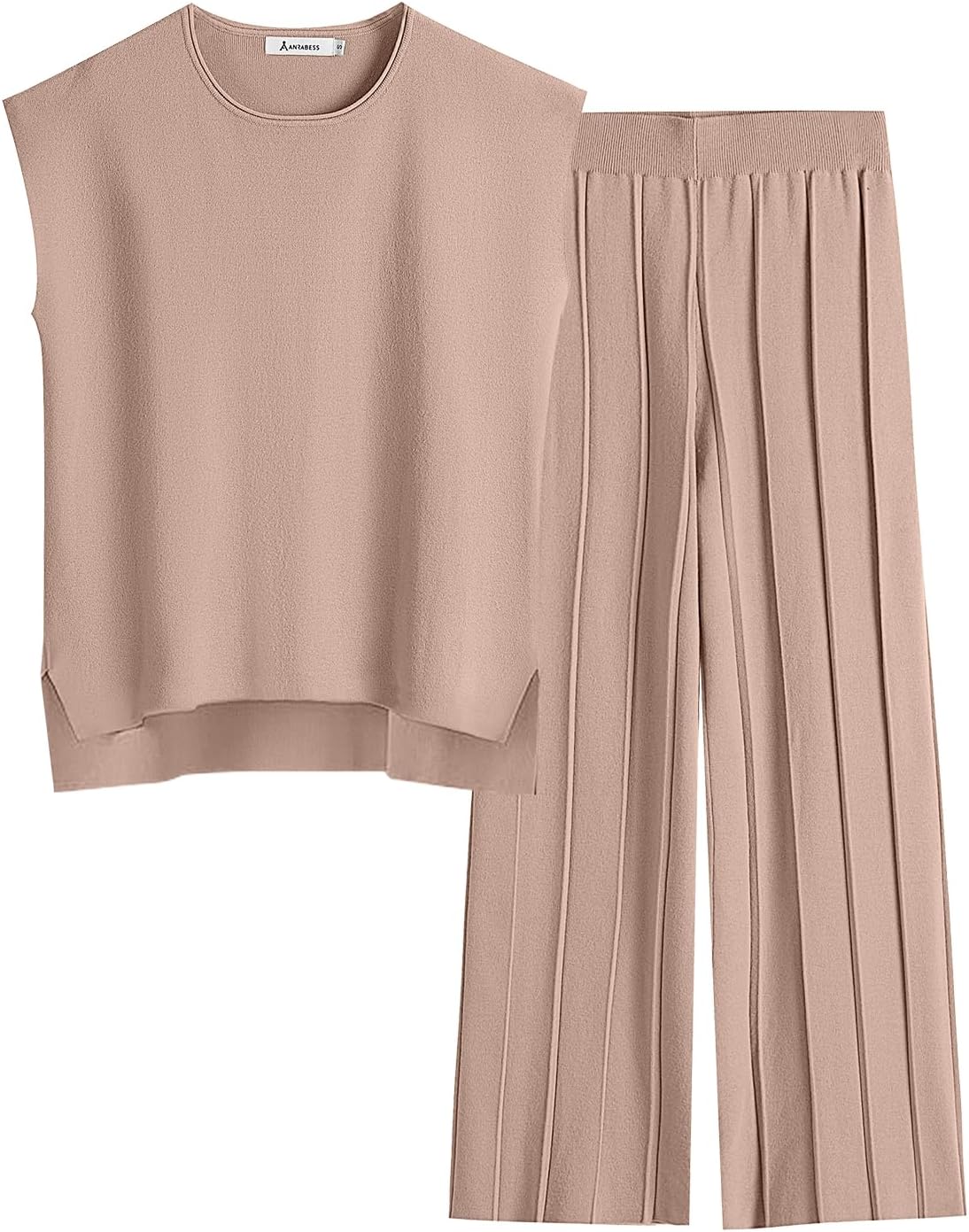 Stylish Women 2 Piece Lounge Set for Casual Summer Outfits