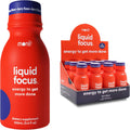 More Labs Liquid Focus Nootropic Smart Drink for Energy Boost