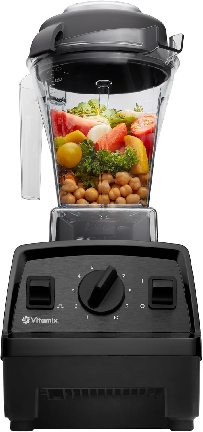 Vitamix E310 Blender: Pro-Grade Power!