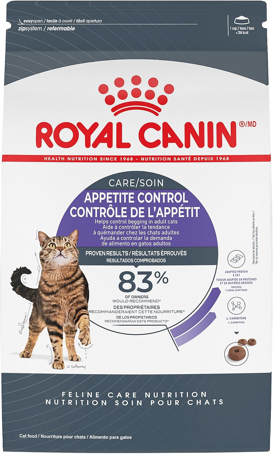 Royal Canin Feline Care Nutrition Appetite Control Dry Cat Food