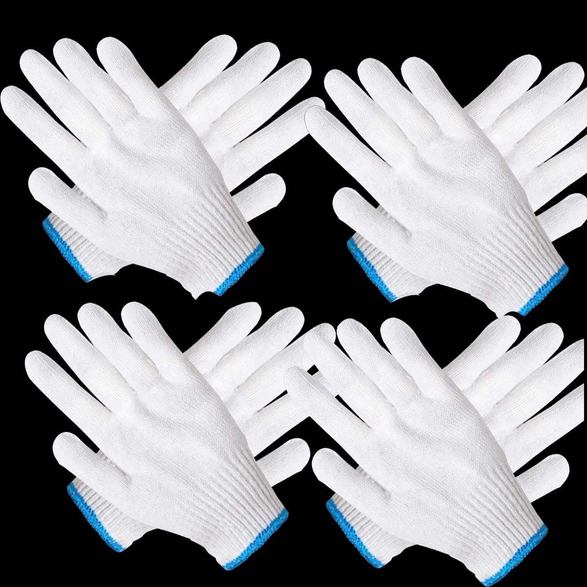 Premium Heat Resistant Oven Gloves x4 - Ultimate Safety & Comfort