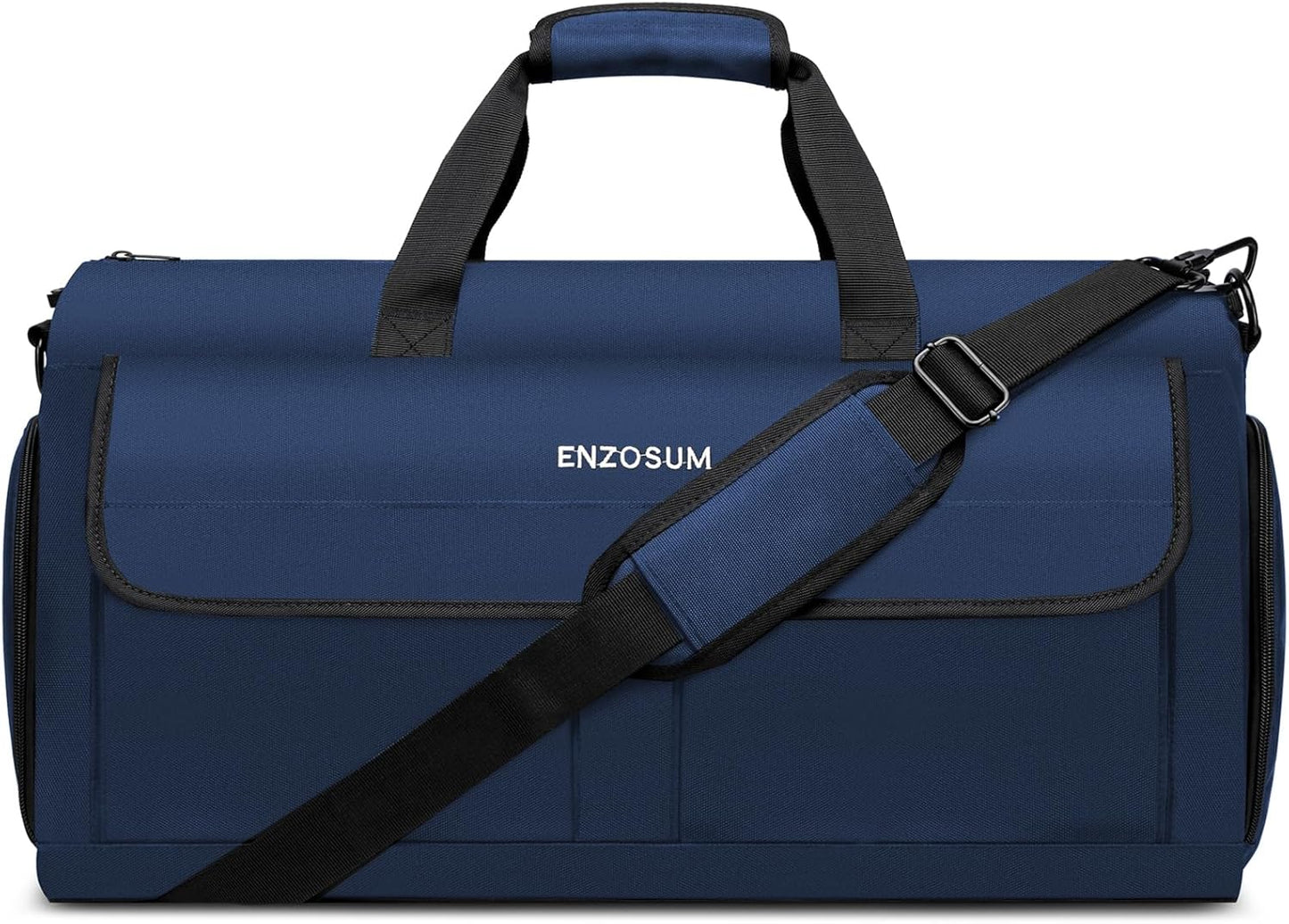 Convertible Garment Bags for Travel - Large Suit Bag Duffle