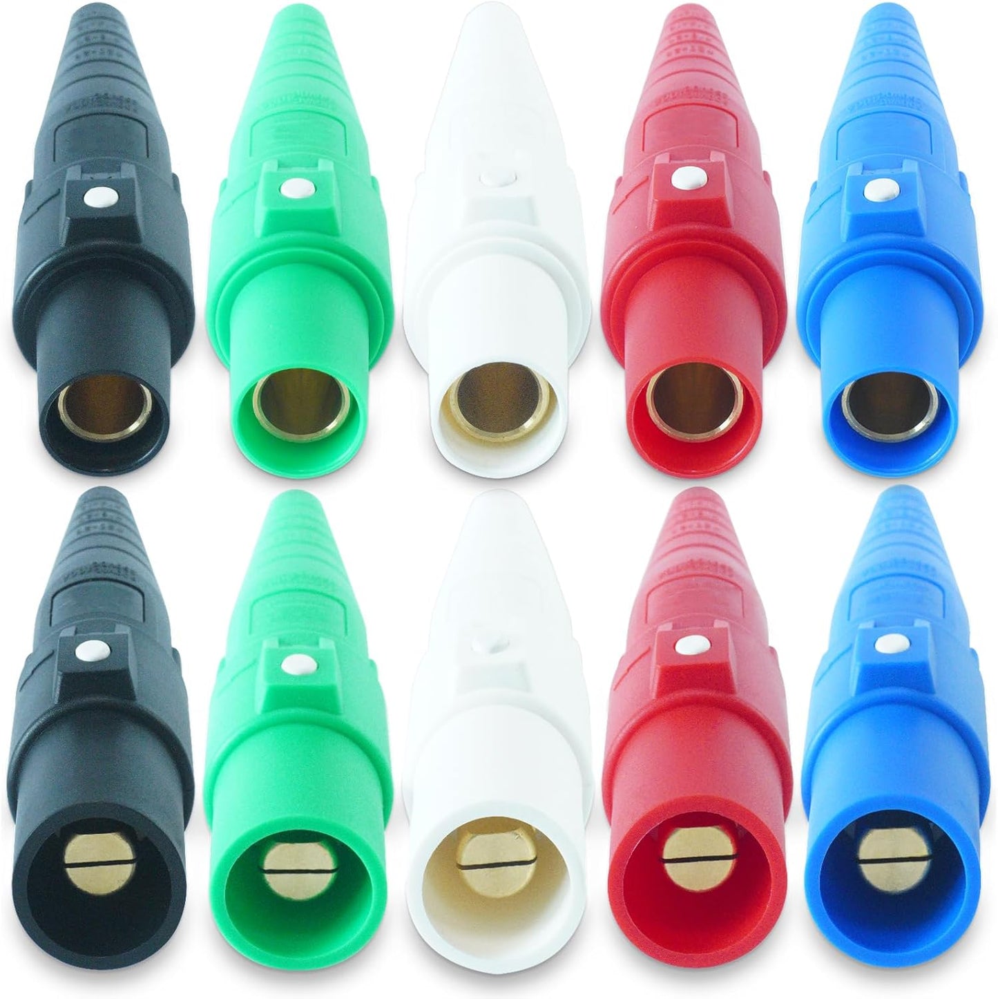 High-Performance 400A Camlock Connector Set for Diverse Needs