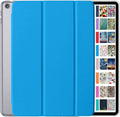 DuraSafe Case for iPad 2nd Gen 9.7 in Blue - Slim TriFold Protection