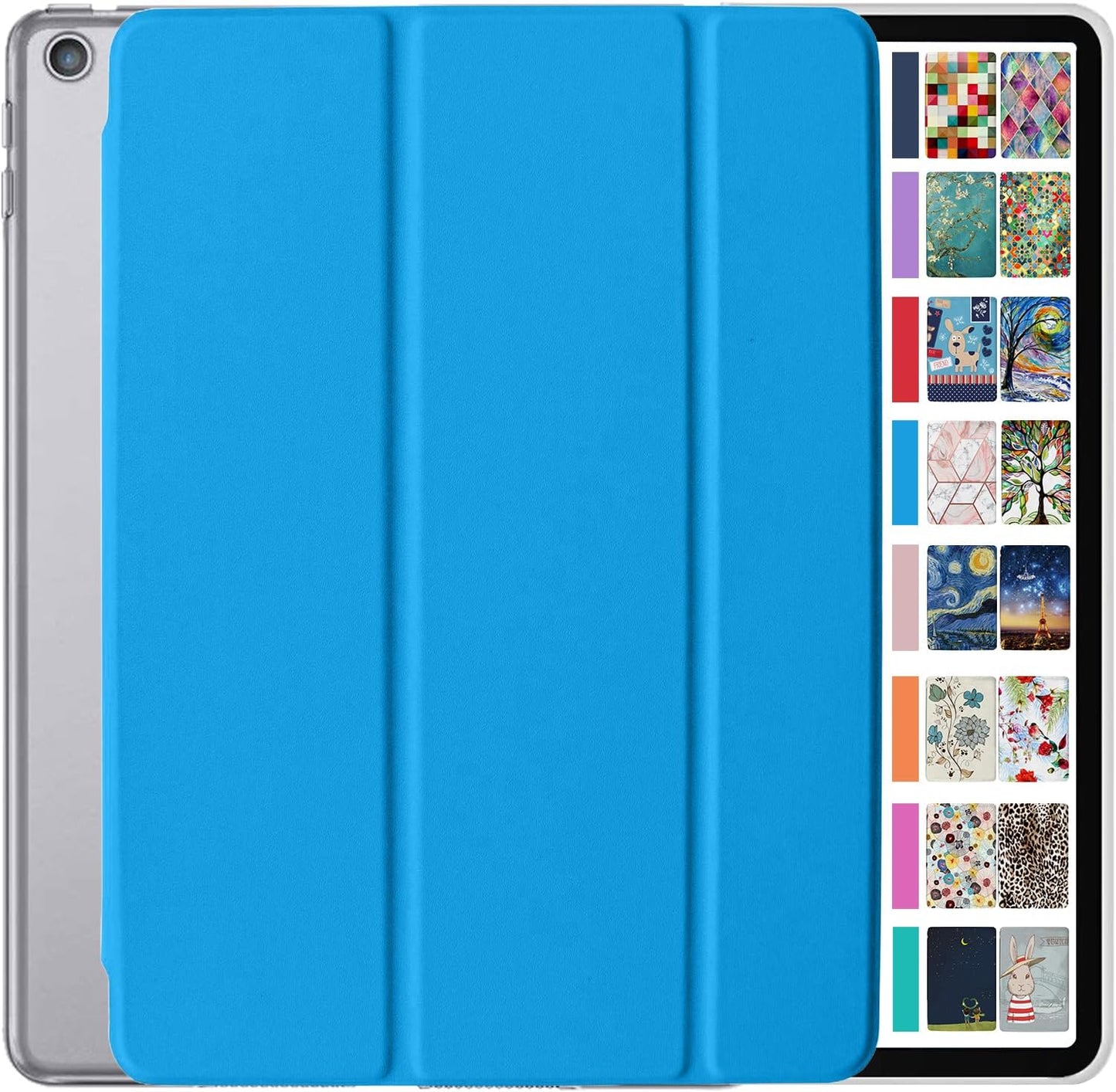 DuraSafe Cases for Old iPad 2nd Gen 9.7in - Full Protection & Style