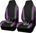 Car Pass AquaShield Neoprene Waterproof Car Seat Covers Front Seats