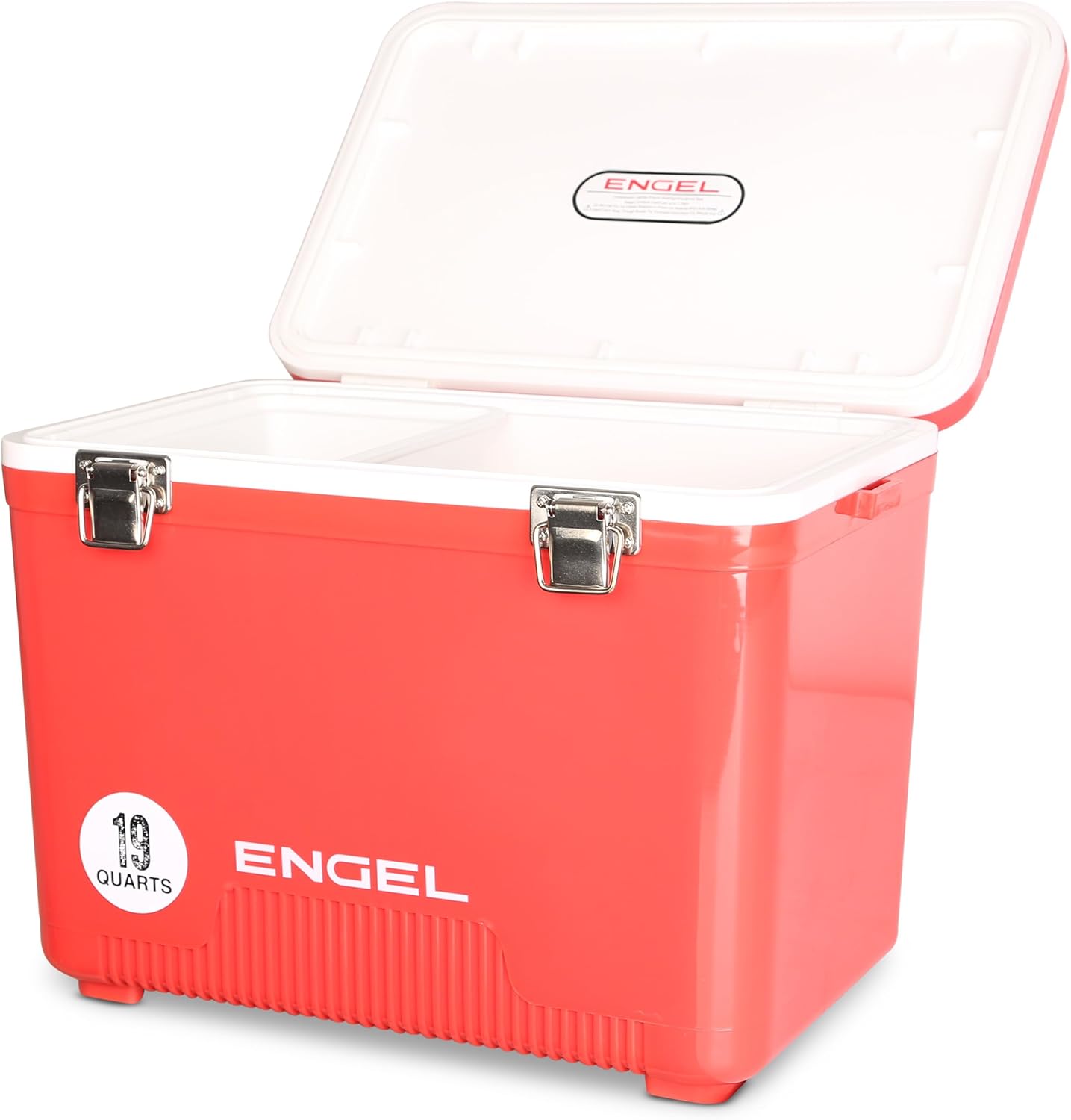 Engel 19qt Leak-Proof Drybox Cooler for Fishing and Camping