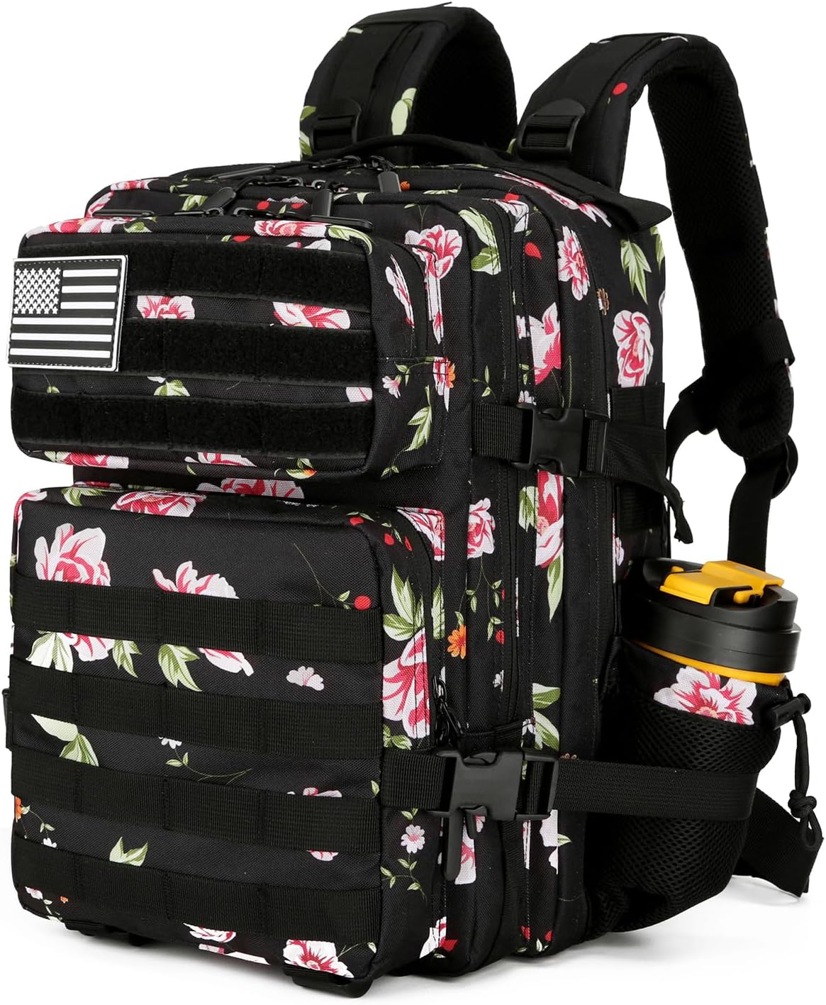 25L Tactical Military Backpack for Outdoor Adventures and Travel
