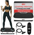 Hurtle Fitness Vibration Platform Machine - Full Body Trainer