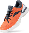 Mens Wide Pickleball Shoes with Arch Support - All Court Comfort