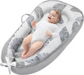 Baby Nests Lounger for Newborn - Breathable Portable Co Sleeping Bed
