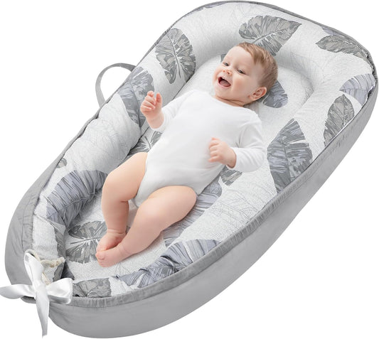 JIFTOK Baby Nests Lounger for Newborn - Comfortable & Portable