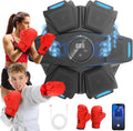 Music Boxing Machine Wall Mounted Smart Punching Trainer - Music