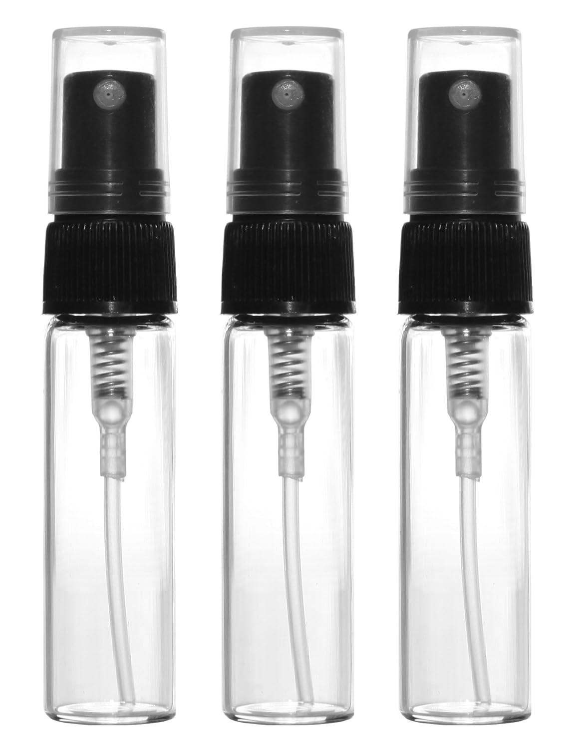 Riverrun Refillable Perfume Atomizers - On-the-Go Luxury!