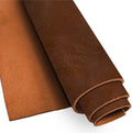 European Leather Work Buffalo Hide 8-10 oz Pre-Cut 6x48 in - Tooling