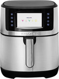 Kalorik High-Resolution Air Fryer - Crispier Results!