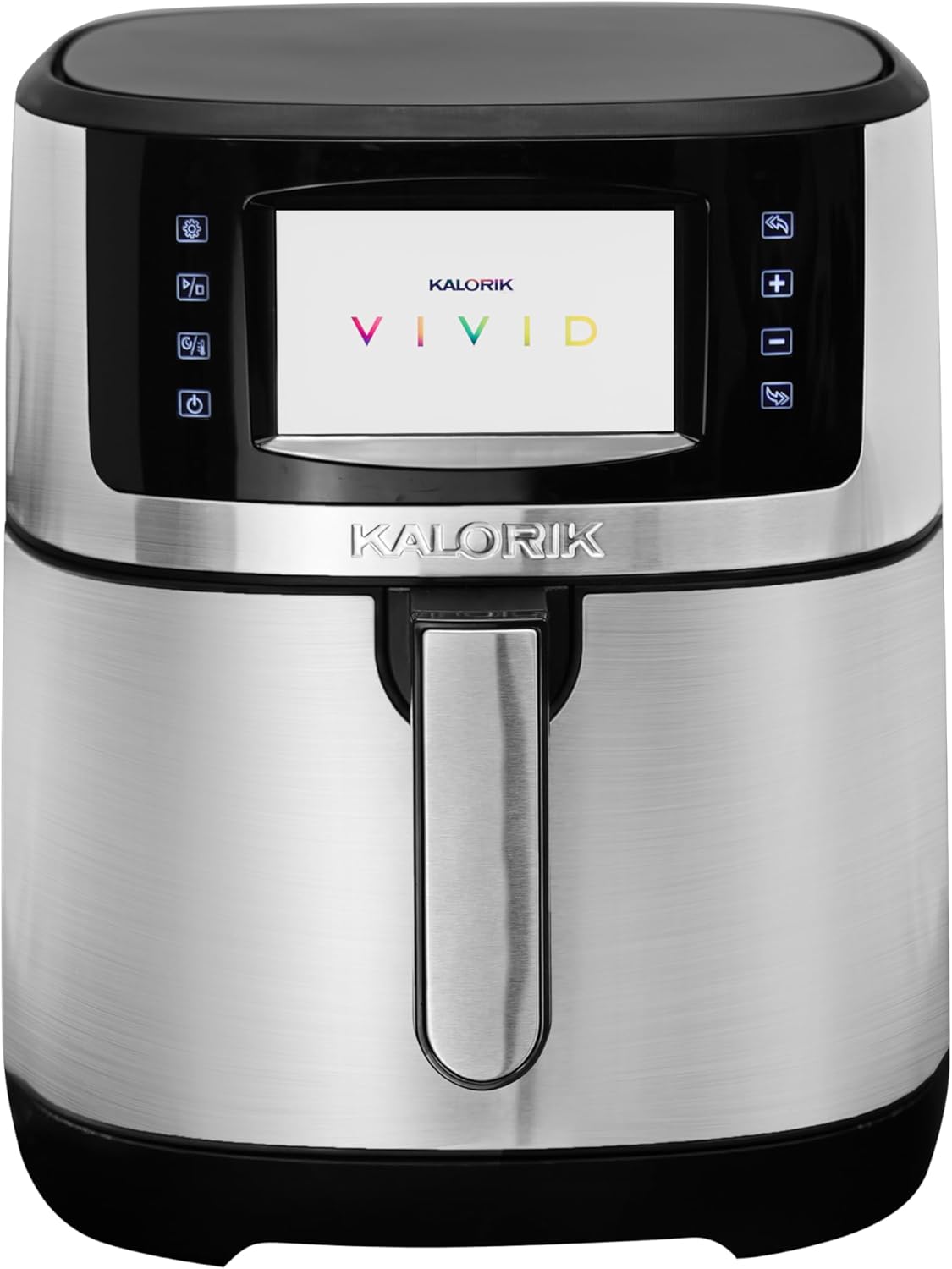 Kalorik High-Resolution Air Fryer - Crispier Results!