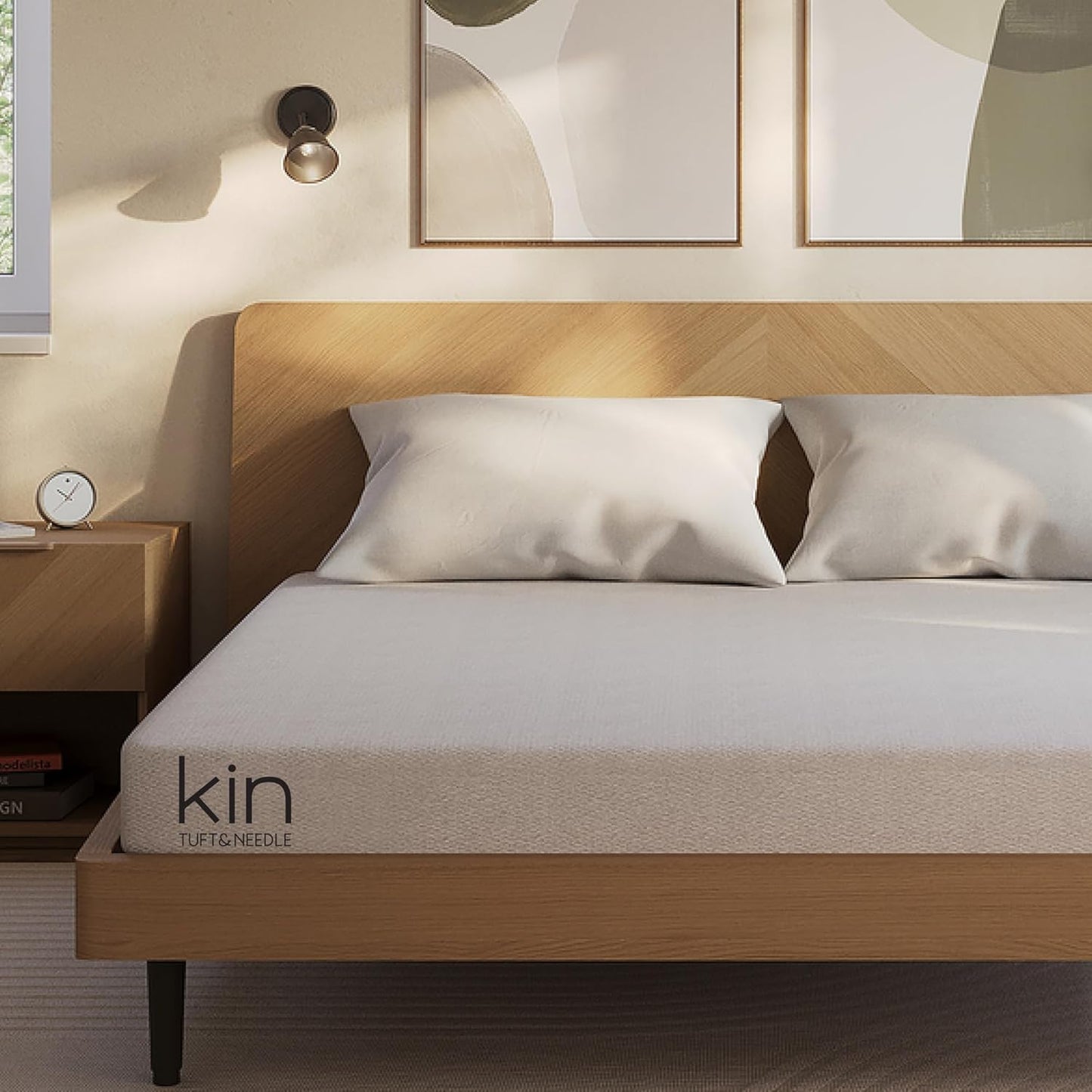 Kin By Tuft & Needle Firm 6in Queen Adaptive Foam Mattress Review
