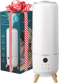 Homedics Ultrasonic Humidifier for Large Rooms and Bedrooms