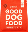 Pupford Good Dog Food Freeze-Dried Raw Beef - High Protein
