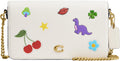 Coach Mila Crossbody Bag - Streamlined Signature Canvas