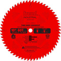 10ft Thin Kerf Fine Finish Crosscut Blade - Smooth Cuts for Jobsite