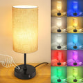 Unicozin 3-in-1 RGB Table Lamp: Brighten Any Mood!