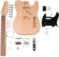 StewMac Build Your Own T-Style Electric Guitar Kit - Easy Starter