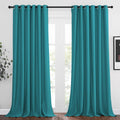 Blackout Curtain Panels 95 in - Energy Saving Thermal Drapes