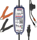 OptiMate3 0.8A Smart Battery Saving Charger - Reliable 12V Recovery