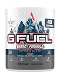 G Fuel Assassin's Creed Hidden Blade Energy Drink Powder - Sangria