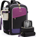 LOVEVOOK Travel Backpack for Women - Stylish 40L Carry On