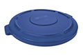 Rubbermaid BRUTE 55-Gallon Dome Lid - Durable Vented Replacement