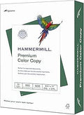 Hammermill Premium Color 32 lb Copy Paper, 8.5 x 11 - Bright Ream