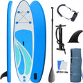 Inflatable Stand Up Paddle Board 10ft 4in Ultra-Light SUP - Stable