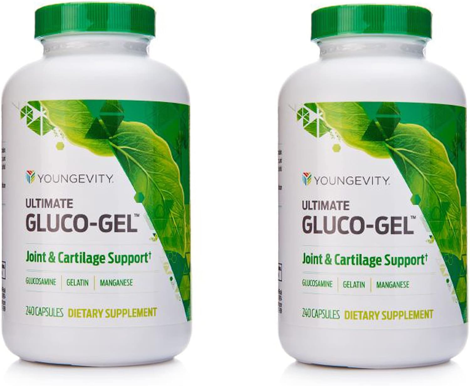 Youngevity Ultimate Gluco-Gel for Joints & Tendons