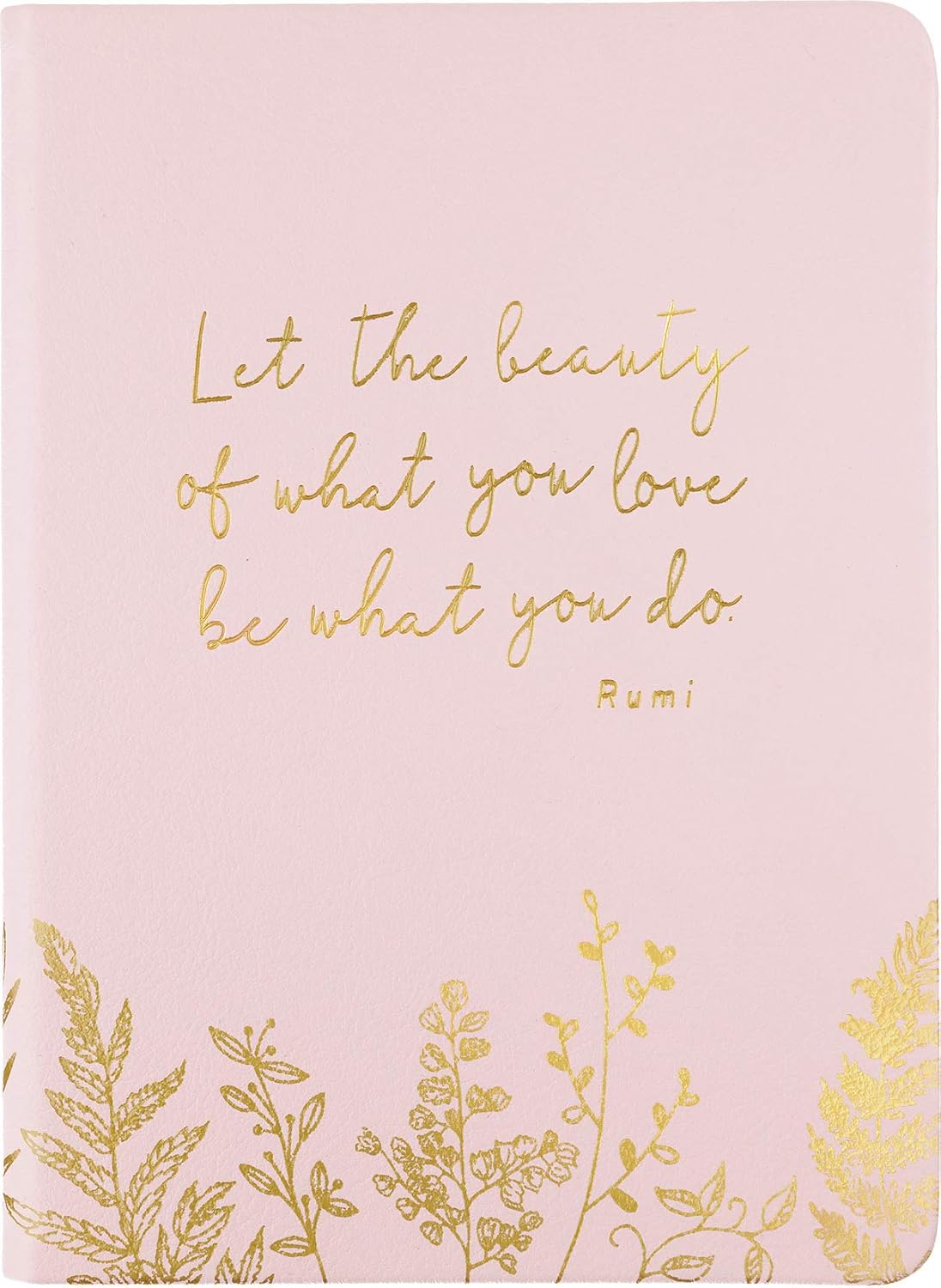 Eccolo Rumi Journal: Inspire Your Journey