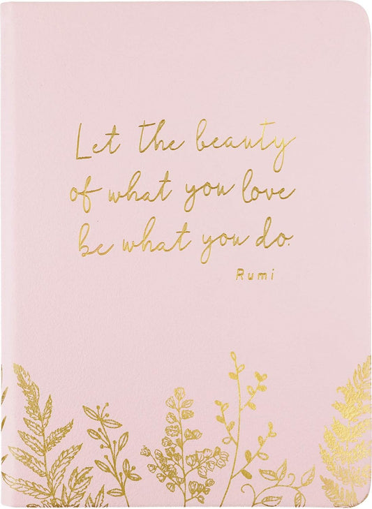 Eccolo Rumi Journal: Inspire Your Journey