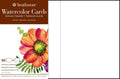 Strathmore Watercolor Cards 5x6.875 in 50 Pack - Thick 140 lb Cold