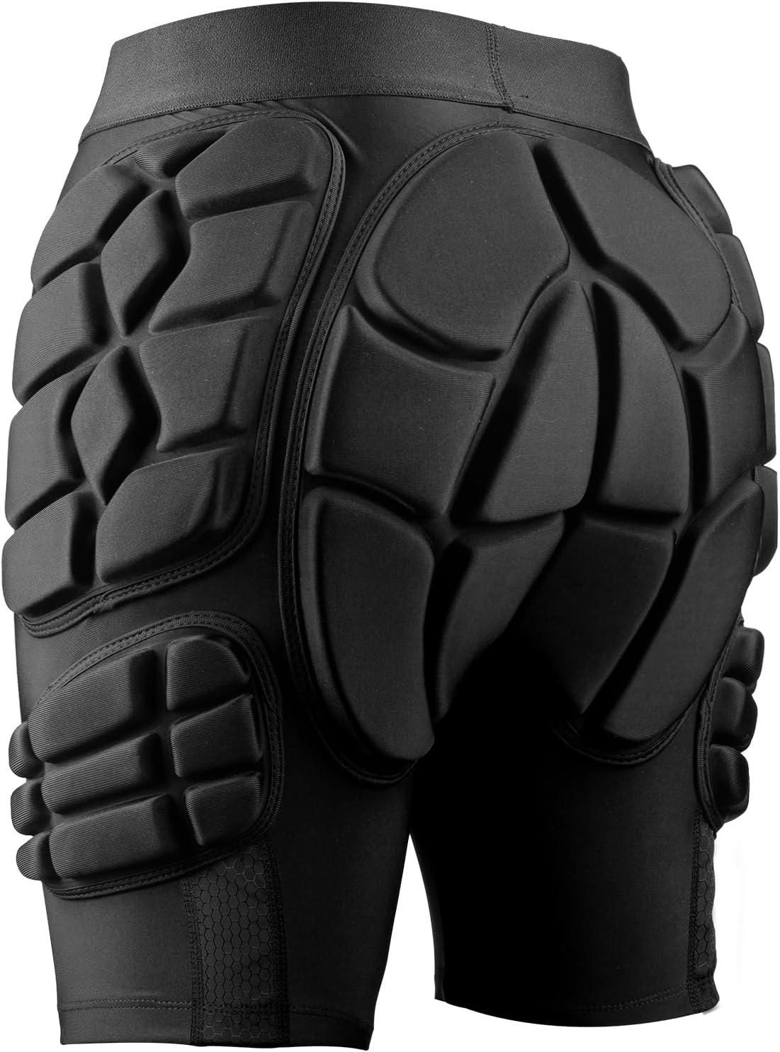 Ultimate Snowboard Butt Pad - 3D Impact Protection