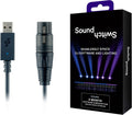 SoundSwitch Micro DMX Interface - Ultra-Compact USB to DMX Interface