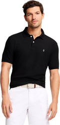 IZOD Advantage Performance Polo Shirt - Comfortable, Breathable Fit