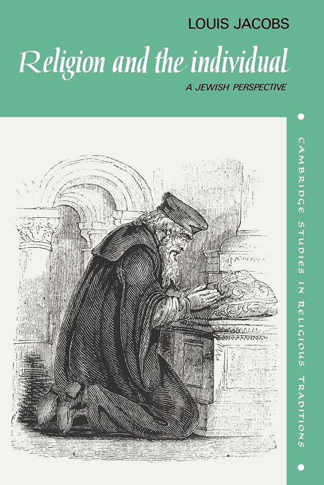 Religion and the Individual: A Jewish Perspective Review