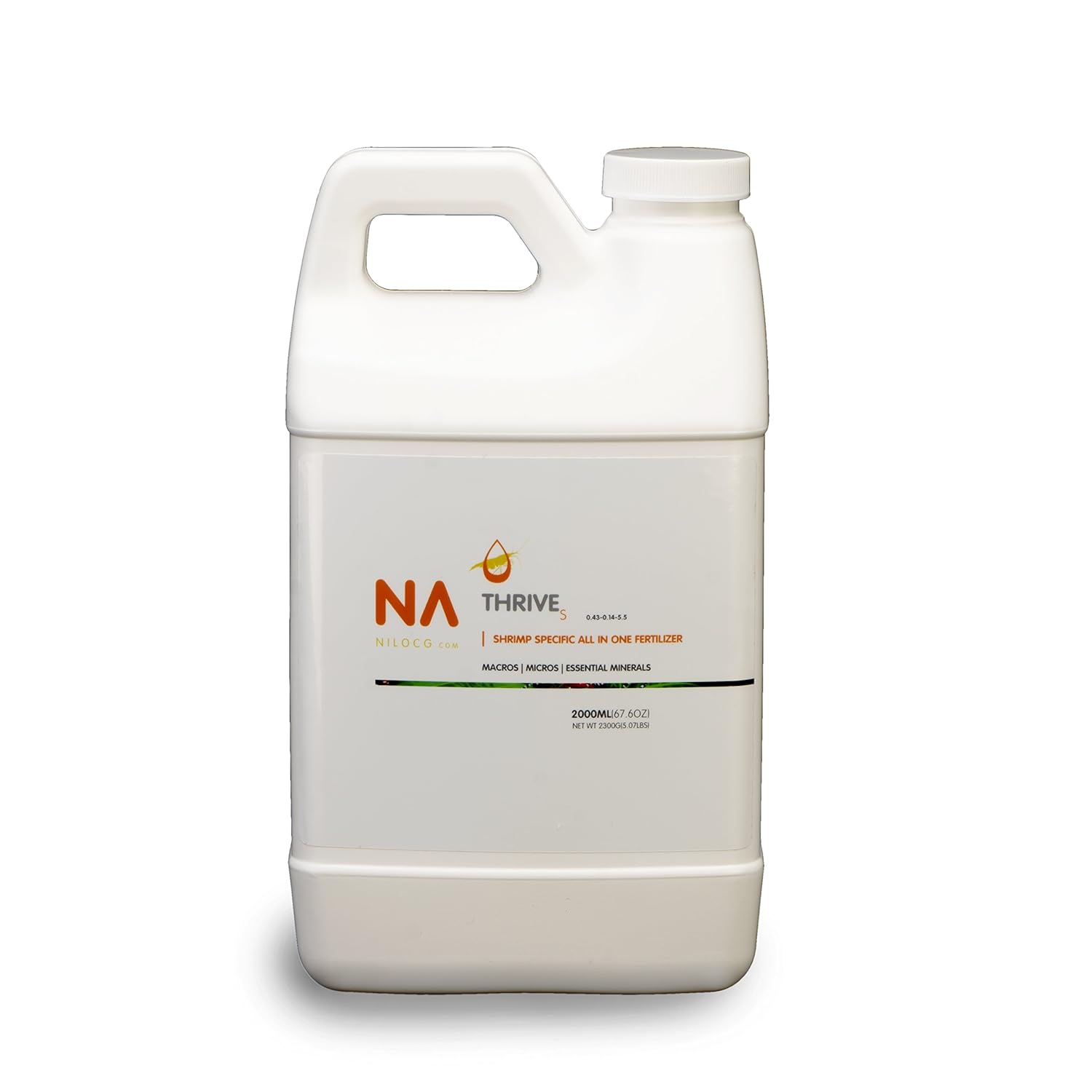 Thrive S Shrimp Specific All in One Aquarium Fertilizer 4000ml