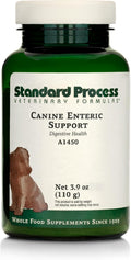 Canine Enteric Support Digestive Supplement for Dogs - Gut Health